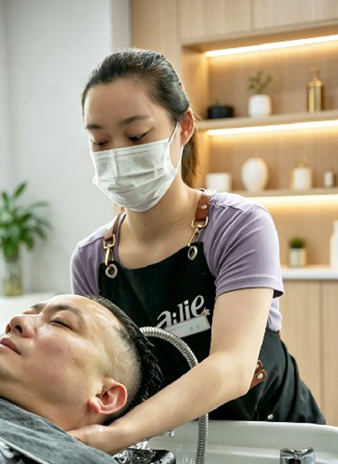 洗护头皮护理班