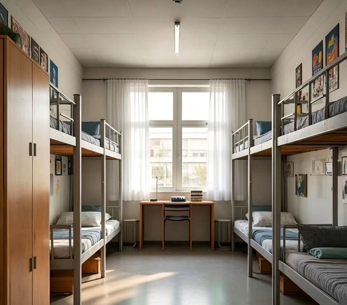 学员宿舍