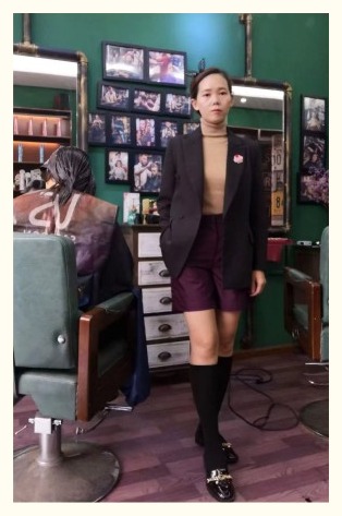 罗欣 创业学员