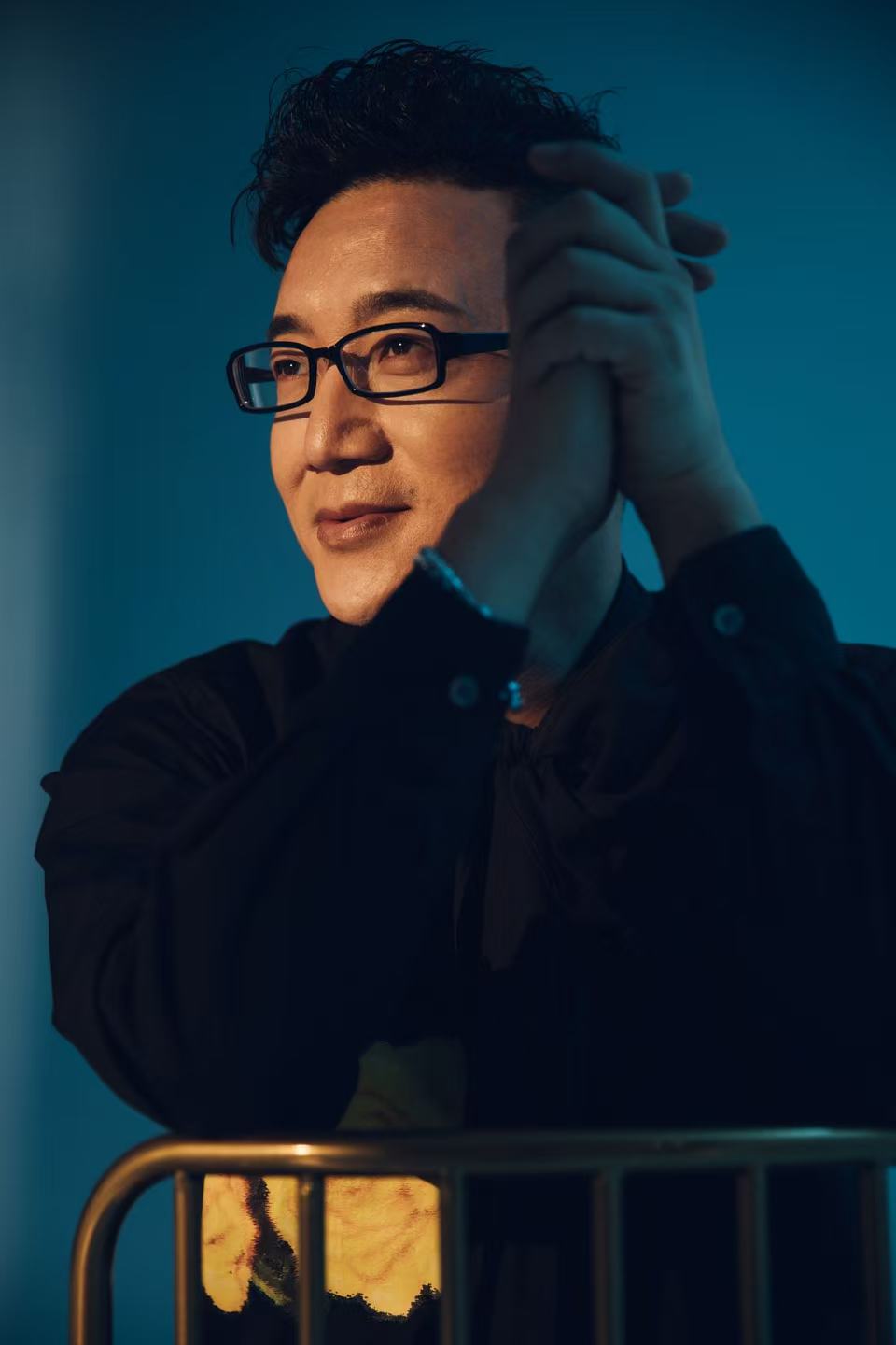 校长杨跃武（阿杰老师）