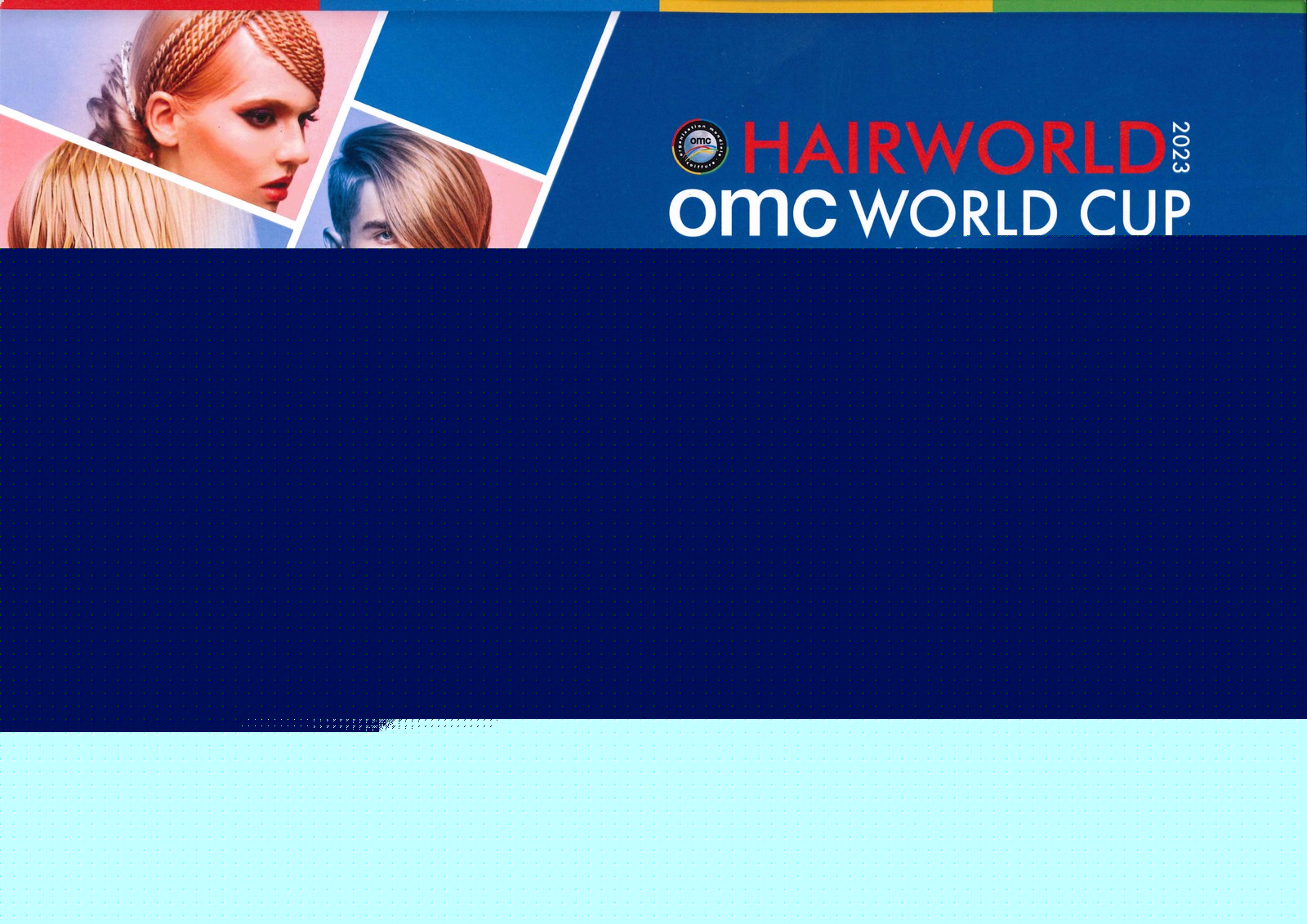 OMC 世界杯团体银奖