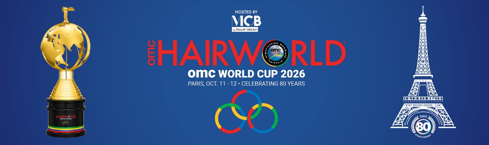 2026 OMC世界杯 · 法国巴黎（第80届）
