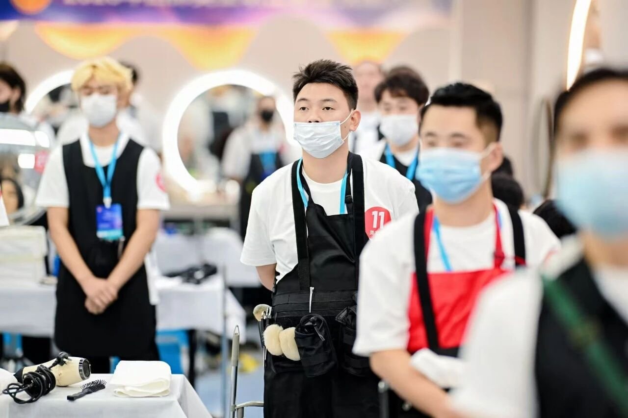 大赛设四个竞赛项目，各项目金奖仅设1名