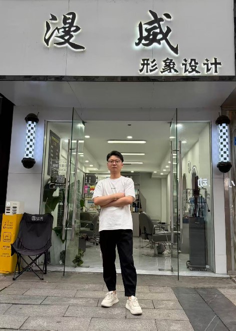 就业学员张玉峰 